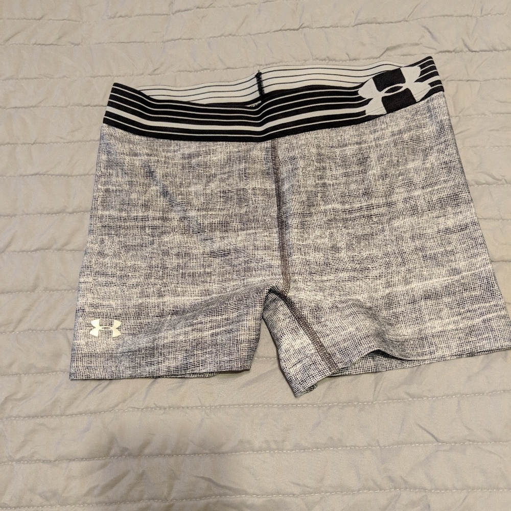 Under armour spandex